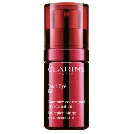 Clarins Total Eye Lift Cream Firming Antiwrinkle Eye Cream 15Ml - Image 3