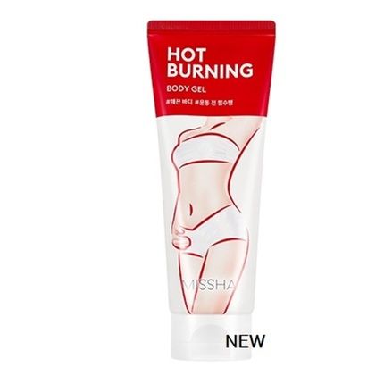 Missha Hot Burning Perfect Body Gel 200Ml