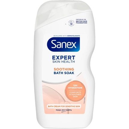 Sanex Biome Protect Dermo Sensitive Bath Foam 450Ml