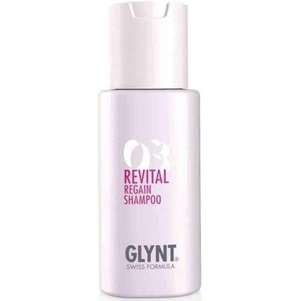 Glynt Revital Regain Shampoo 3 50Ml