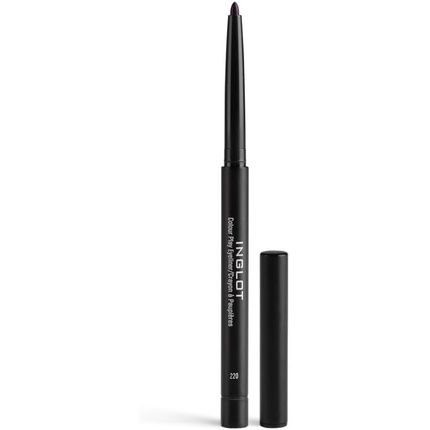 Inglot Colour Play Intense Eyeliner In Vibrant Colours