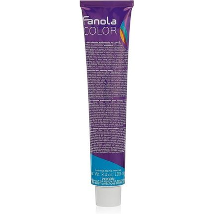 Fanola Hair Dye 11.1 Blonde Platinum Ash Clarifying 100Ml