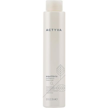 Actyva Equilibrio Shampoo Sebum-Regulating Action For Oily Scalp