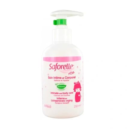 Saforelle Saforelle Miss Intimate & Body Care 250Ml