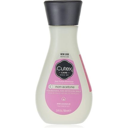 Cutex Non-Acetone Nail Polish Remover 100Ml
