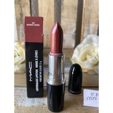 Mac Cosmetics Lipstick #544 Business Casual 0.10Oz/3G