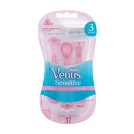 Gillette Venus Sensitive Disposable Razors 3 Pieces