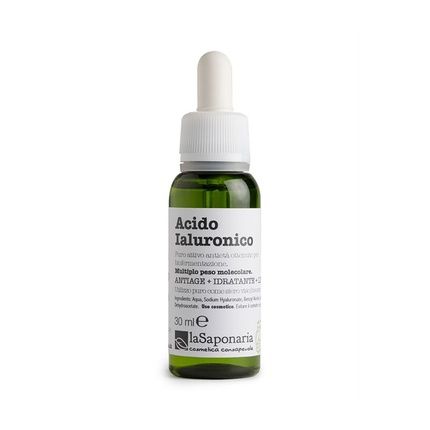 La Saponaria Cosmetic Hyaluronic Acid 30Ml