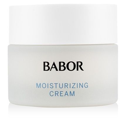 Babor Moisturizing Cream For Dry Skin Skinovage Size 50 Ml