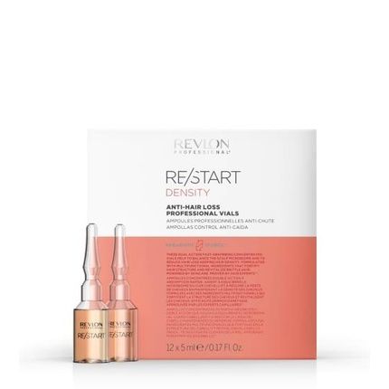 Revlon Professional Restart Density Ampoules Anti Hair Loss 12 X 5 Ml