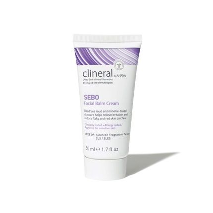 Ahava Clineral Sebo Facial Balm Cream 50Ml