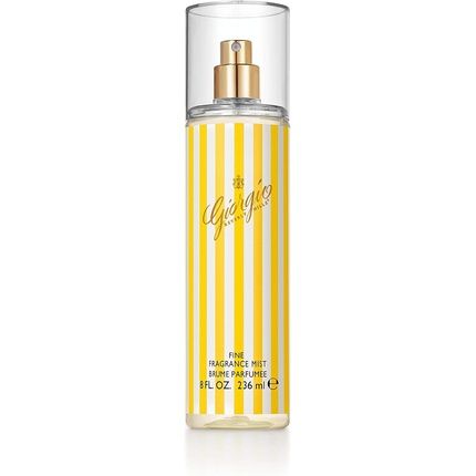 Giorgio Beverly Hills Giorgio Yellow Fragrance Mist 236Ml