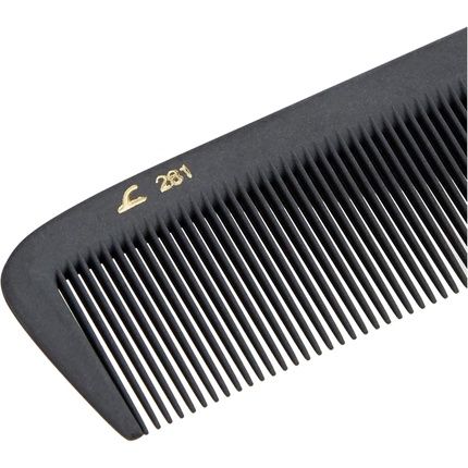 Chinoxia 281 Carbon Fiber Hair Cutting Comb For Wet And Dry Hair - Image 3