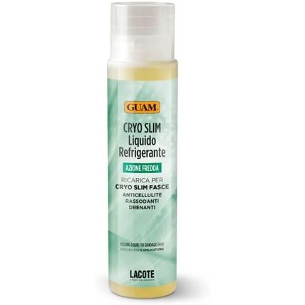 Guam Cryo Slim Coolant Green