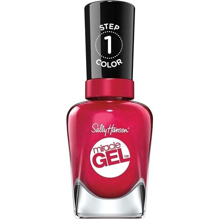 Sally Hansen Miracle Gel 555 Bordeaux Glow