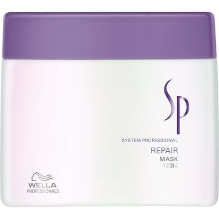 Wella Professionals Sp Repair Mask Regenerating Hair Mask 400Ml
