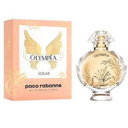 Paco Rabanne Olympea Solar Intense For Women 2.7 Oz Edp Spray Perfume 79.85Ml