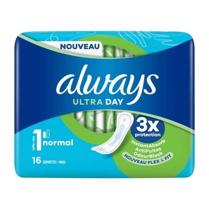 Always Ultra Normal By Always - Feminine Care Product