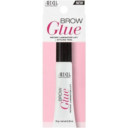 Ardell Brow Glue For Thicker, Fuller Looking Brows - Cruelty Free Styling Tool