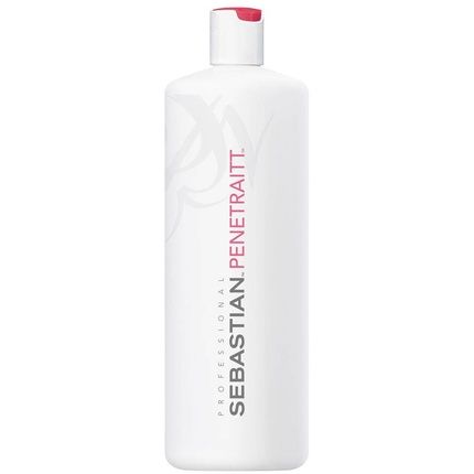Sebastian Professional Penetraitt Conditioner 1000Ml Strengthening And Repair Conditioner