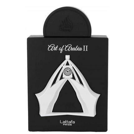Lattafa Pride Art Of Arabia Ii Eau De Parfum Spray 100Ml