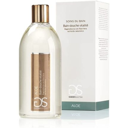 Soins Du Bain Douche Vitalite 550 Ml Oral Irrigator With Aloe Vera And Jaluronic Acid