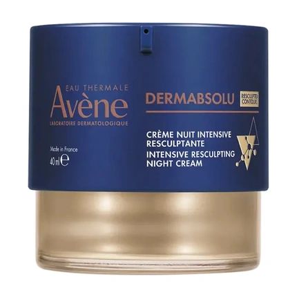 Avne Avene Dermabsolu Night Regenerating Balm 40 Ml