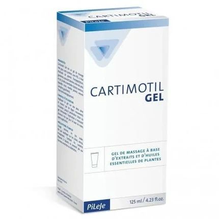 Pileje Cartimotil Gel Massage 125Ml