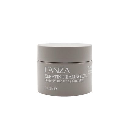 L'Anza Healing Keratin Oil Intensive Hair Masque 210Ml - Image 3