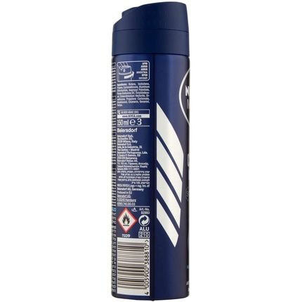 Nivea Men Cool Kick Deo Spray 150Ml