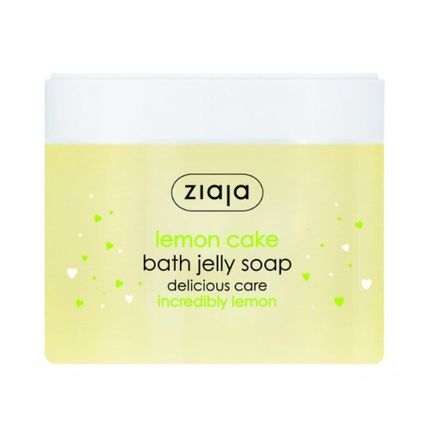 Ziaja Lemon Cake Bath Jelly Soap 260Ml
