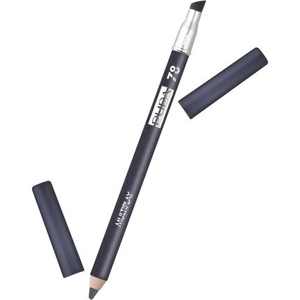 Pupa Milano Multiplay Eye Pencil 78 Denim Obsession For Women 0.04 Oz