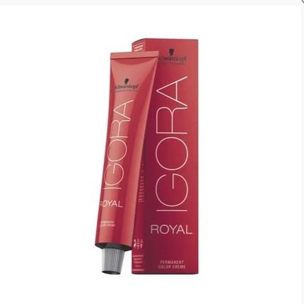 Schwarzkopf Igora Royal 368 Hair Color 60Ml