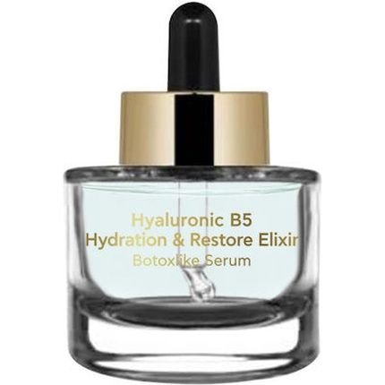 Inalia Power Of Nature Hyaluronic B5 Hydration Restore Elixir - 15Ml
