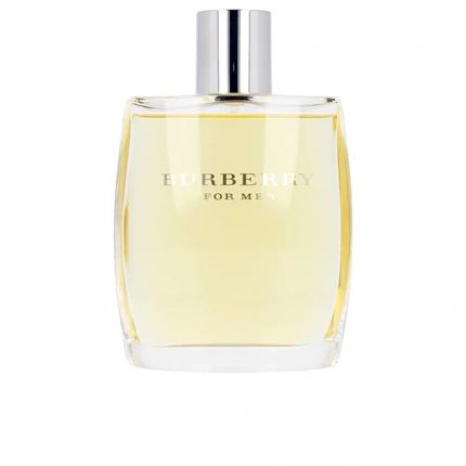 Burberry London Eau De Toilette Spray For Men 100Ml