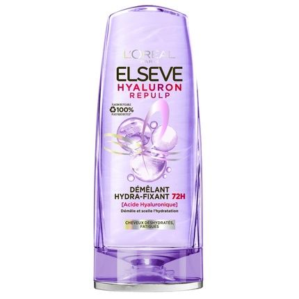 L'Oreal Paris Elseve Hyaluron Repulp Moisturizing Detangler For Dehydrated And Tired Hair 200Ml