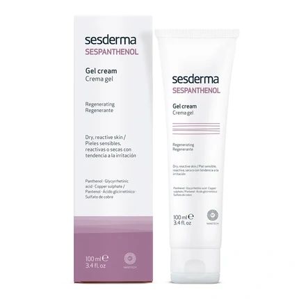 Sesderma Sespanthenol Cream Gel 100Ml