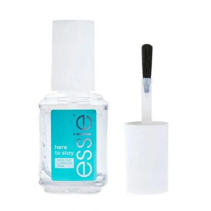 Essie Here To Stay Base Coat Longwear 135Ml - Image 3