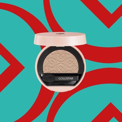 Collistar Impeccabile Compact Eyeshadow Long-Lasting Eye Makeup