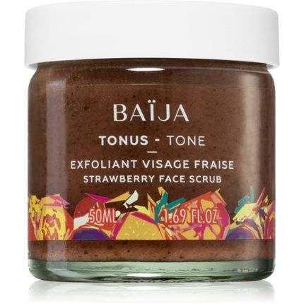 Baija Tone Scrub Strawberry 50 Ml