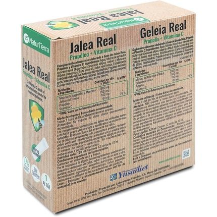 Jalea Propoleo Sticks 10Ml