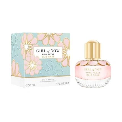 Elie Saab Girl Of Now Rose Petal Eau De Parfum 30Ml - Image 3