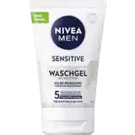 Nivea Sensitive Cleansing Gel 1000 Ml