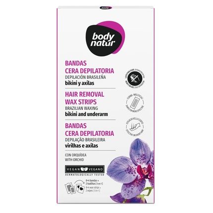 Body Natur Female Shaving 100G