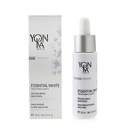 Yonka Essential White Solution Clarte Bright And Peel Solution