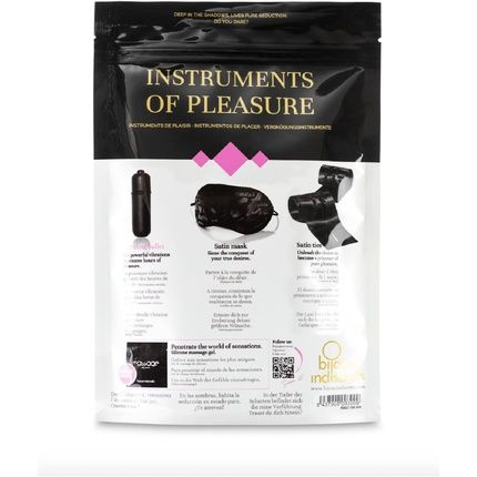 Bijoux Indiscrets - Instruments Of Pleasure Purple Level - Small Set For - Image 3