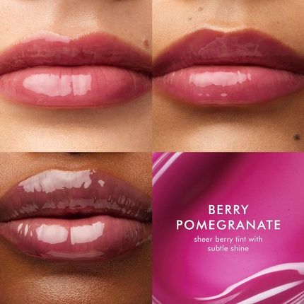 Moroccanoil Lip Balm Berry Pomegranate