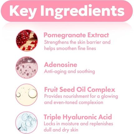 Frudia Pomegranate Nutri Moisturising Cream - Image 3