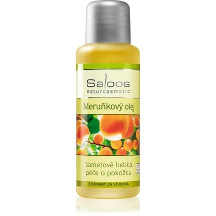 Saloos Apricot Oil For Very Sensitive Skin - 50 Ml
