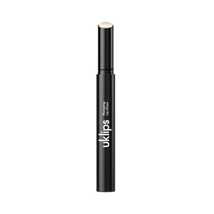Uklash Uklips Lip Plumping Gloss Clear 18G
